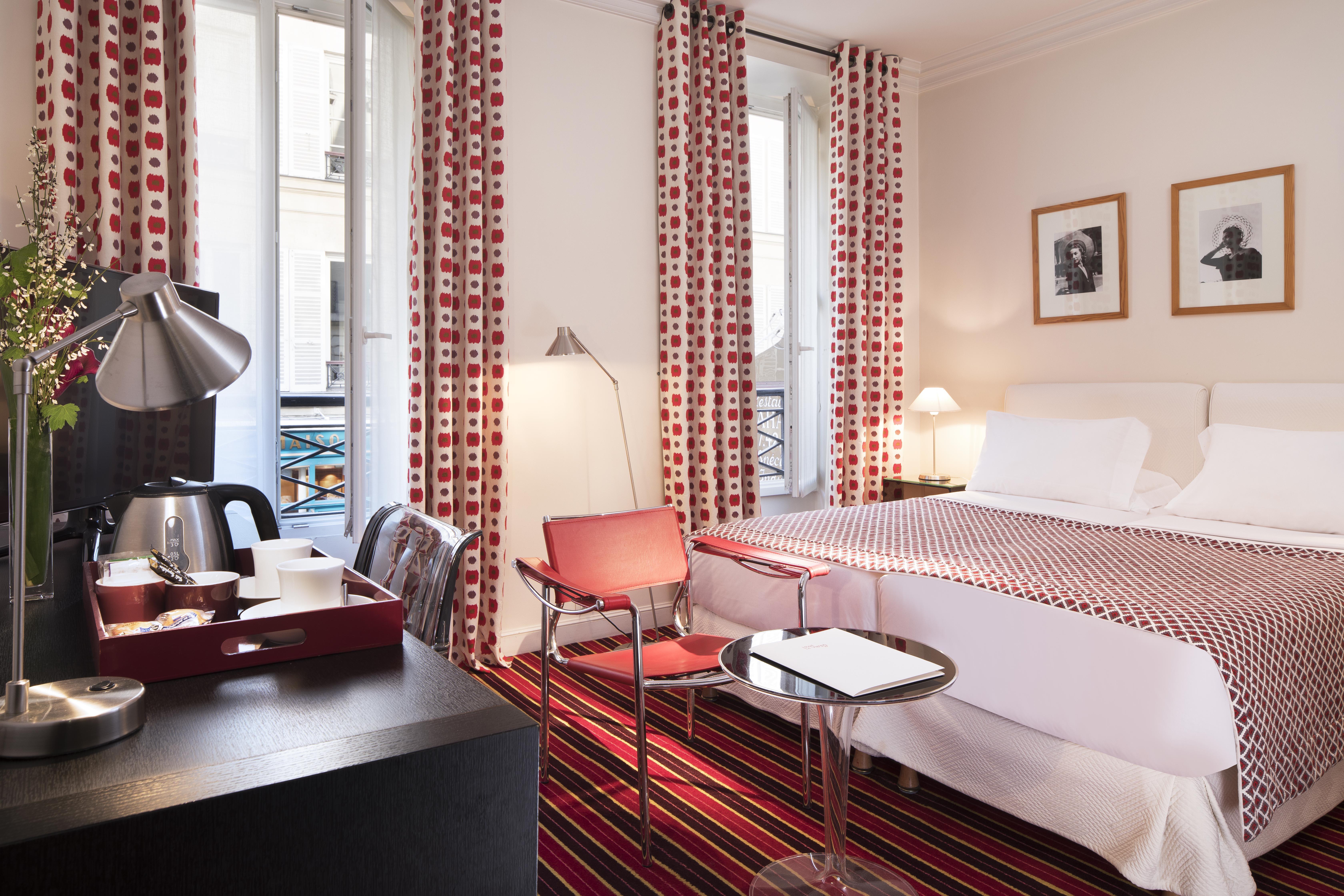 Hotel Vignon Париж Экстерьер фото